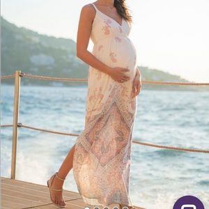 Maternity Seraphine Maxi Dress